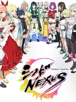 Shinovi Nexus: Senran Kagura Cover