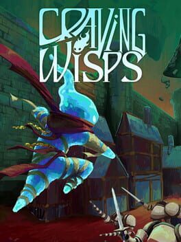 Craving Wisps Cover