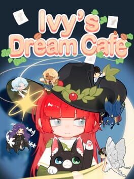 Ivy‘s Dream Cafe Cover