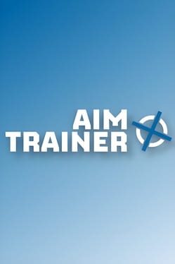 Aim Trainer X Cover