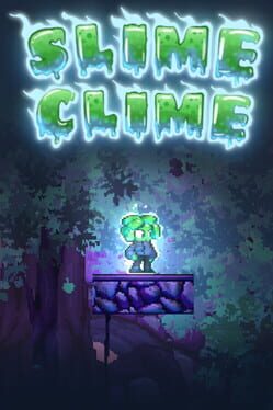 Slime Clime Cover