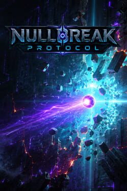 Nullbreak Protocol Cover