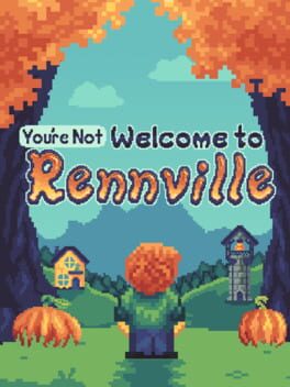 (You're Not) Welcome to Rennville Cover