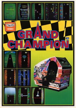 Grand Champion Cover