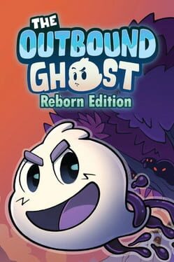 The Outbound Ghost: Reborn Cover
