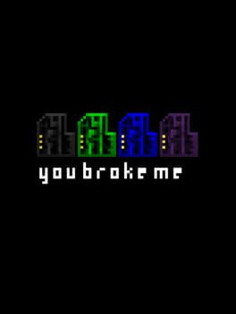 You Broke Me Cover