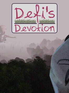 Defi's Devotion Cover