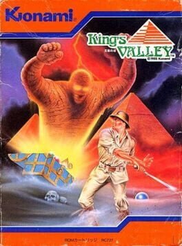 King's Valley Cover