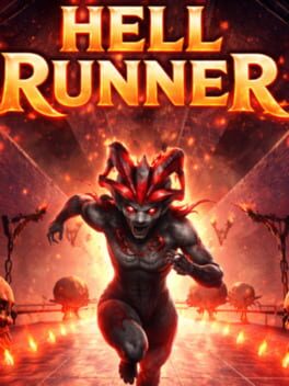 Hell Runner Cover