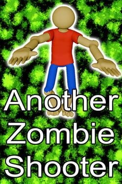 Another Zombie Shooter Cover