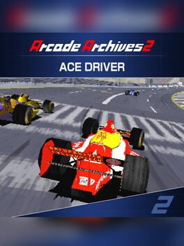 Arcade Archives 2: Ace Driver Cover