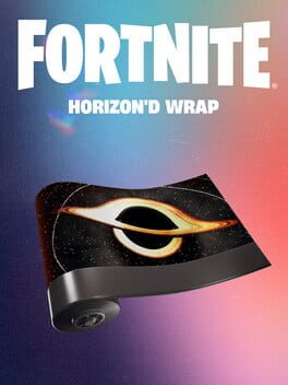 Fortnite: Horizon'd Wrap Cover