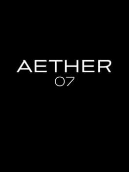Aether-07 Cover