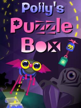 Polly's Puzzle Box Cover