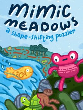 Mimic Meadows Cover