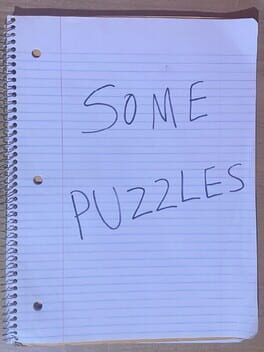 Some Puzzles Cover