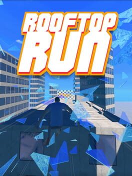 Rooftop Run Cover
