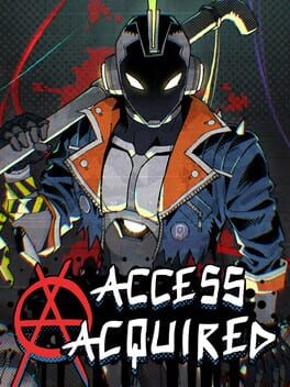 Access Acquired Cover