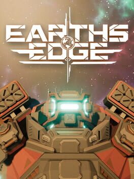 Earths Edge Cover
