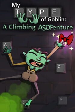 My Type of Goblin: A Climbing ASDFenture Cover