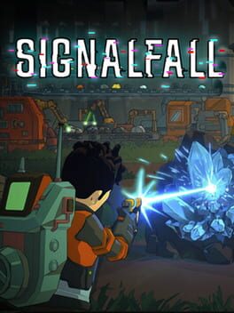 Signalfall Cover