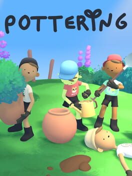 Pottering Cover