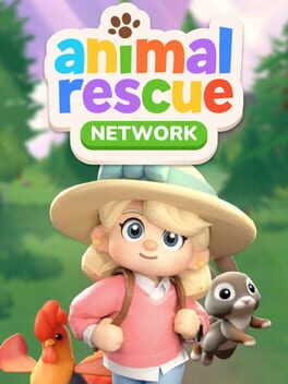 Animal Rescue Network Cover