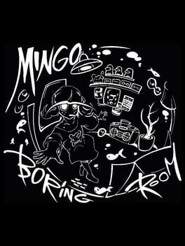 Mingo's Boring Room Cover