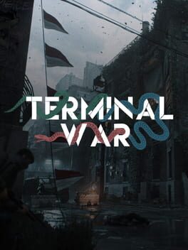 Terminal War Cover