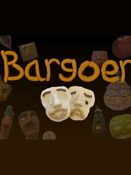 Bargoer Cover