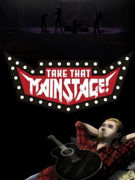 Take That Mainstage! Cover