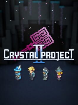 Crystal Project II Cover