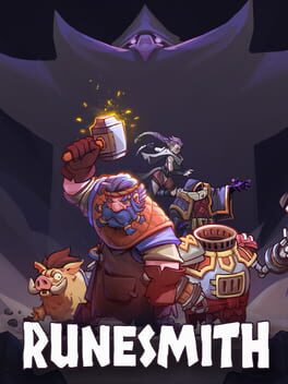 RuneSmith Cover