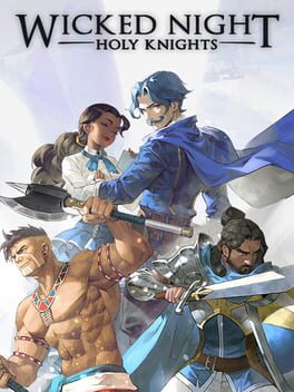 Wicked Night: Holy Knights Cover