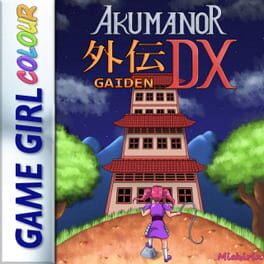 Akumanor Gaiden DX Cover