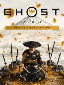 Ghost of Yotei: Digital Deluxe Edition Cover