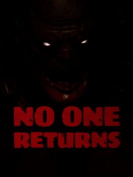 No One Returns Cover