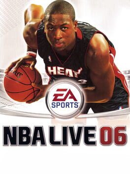 NBA Live 06 Cover