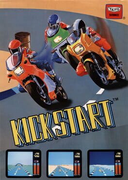 Kick Start Cover
