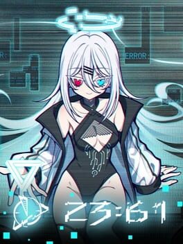 23:61 Cover