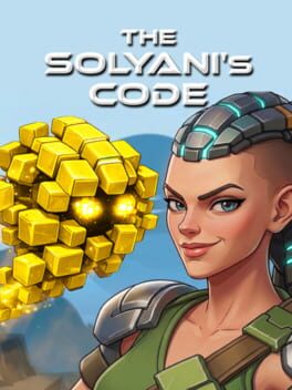 The Solyani's Code Cover