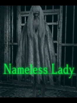 Nameless Lady Cover