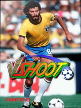 J.League Soccer V-Shoot Cover