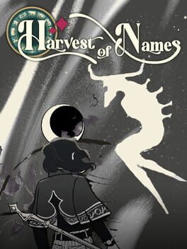 Harvest of Names Cover