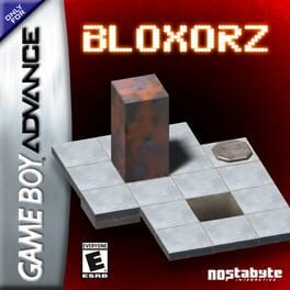 Bloxorz Cover