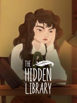 The Hidden Library Cover