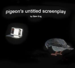 Pigeon's Untitled Screenplay Cover