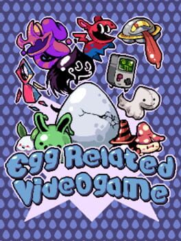 Egg Related Videogame Cover