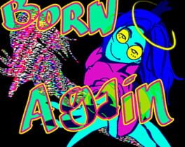 Born Again Cover