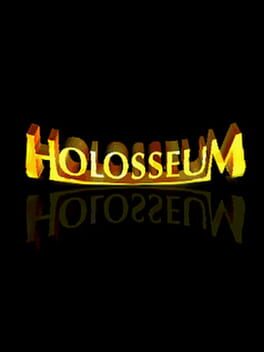 Holosseum Cover